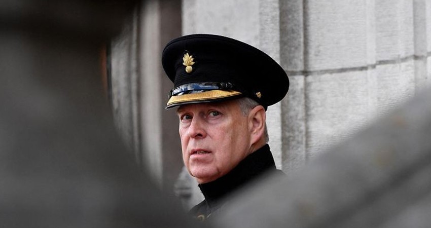 Príncipe Andrés pide ser juzgado en Nueva York por agresión sexual