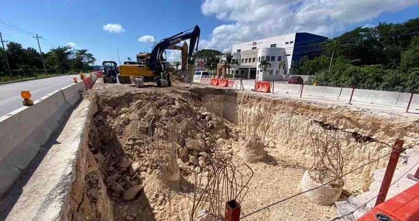 Pagos a empresas de Tren Maya, cuando entreguen la obra: López Obrador