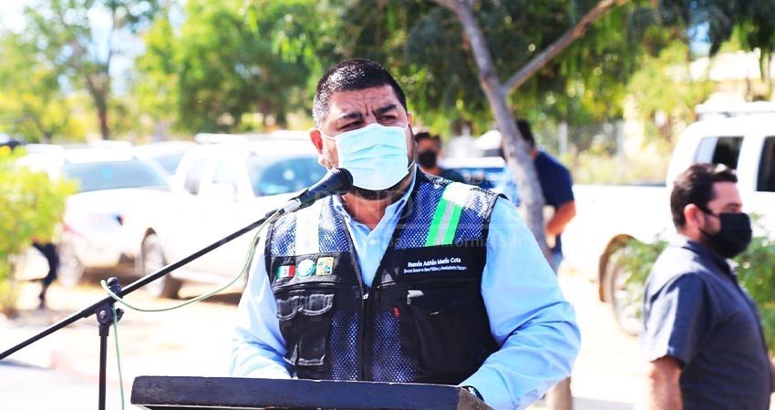 Mejoramiento de la infraestructura urbana, prioridad del Ayuntamiento Los Cabos