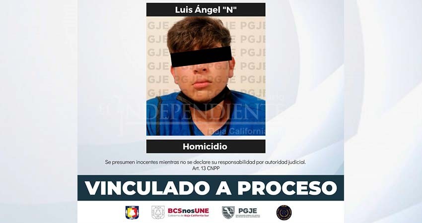 Queda en prisión preventiva  imputado por el delito de homicidio en La Paz