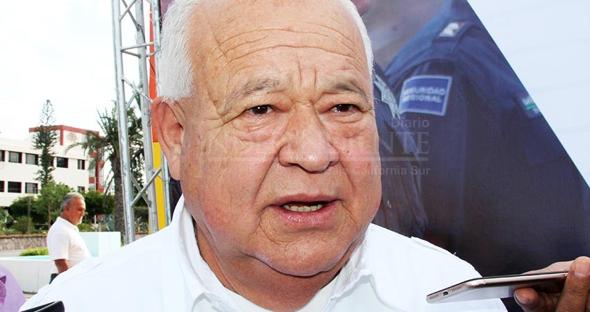 Si BCS avanza en el semáforo Covid, se regresará a las aulas: Víctor Castro