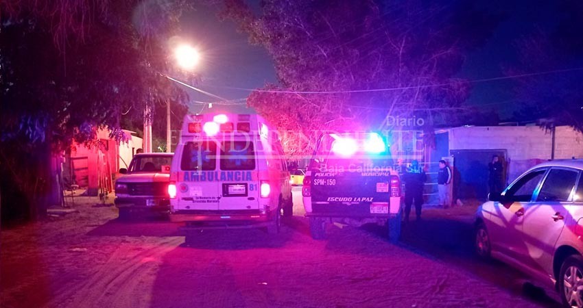 Grupo de hombres ingresa a vivienda y agrede a sus moradores