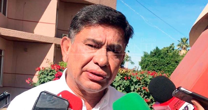 Hay luz verde del gobernador para que se les otorgue seguro de vida a policías estatales: Homero Davis