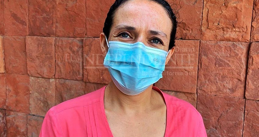 Prevalece variante ómicron en contagios de Covid-19 en BCS