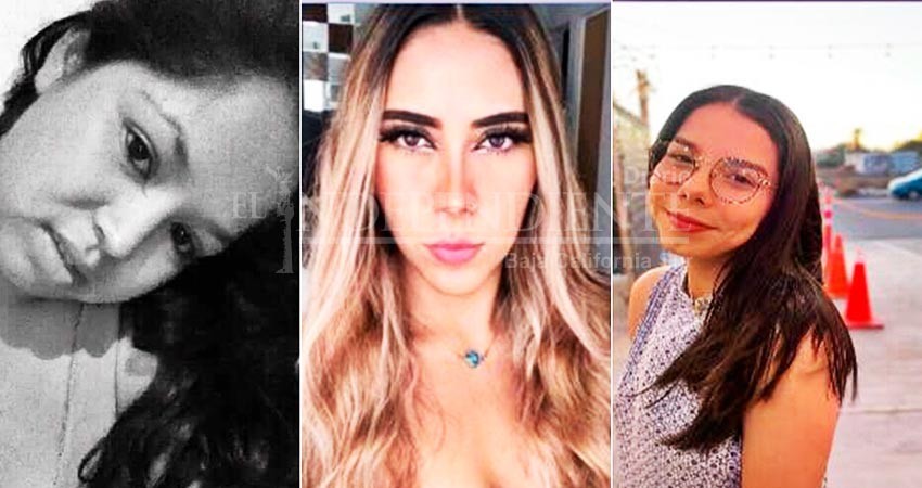 Continúa la búsqueda de 3 jóvenes que fueron “levantadas” en eventos aislados