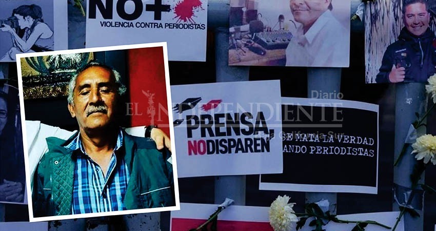 Asesinan a otro periodista en México; es el cuarto del año y el 29 de este sexenio
