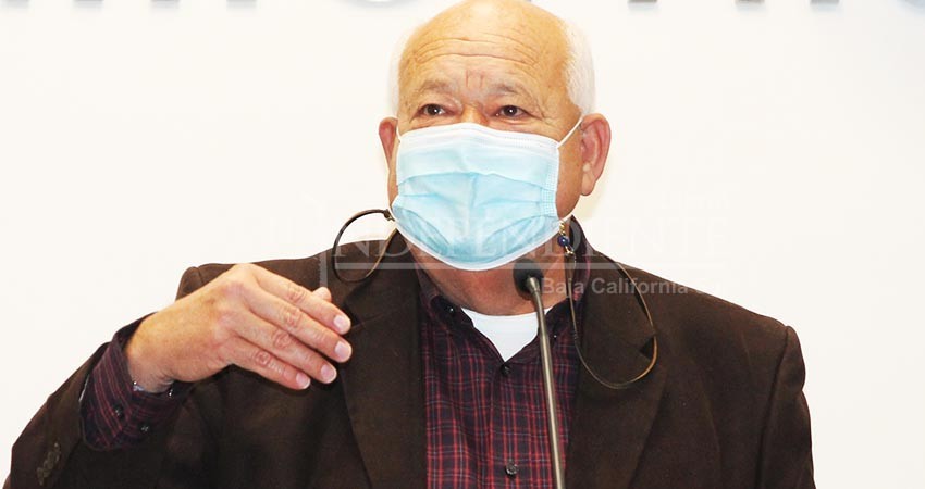 Pide gobernador al obispo de La Paz que interponga denuncia por los delitos que enumera