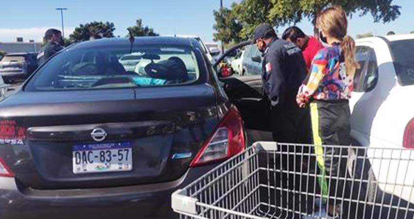 Reportan robos a vivienda y vehículo en colonias de La Paz