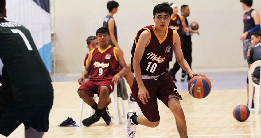 Todo listo para el arranque de la etapa estatal de los JNC 2022