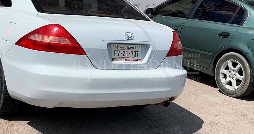 Inicia regularización de autos “Chocolate”; por lo pronto solo en La Paz