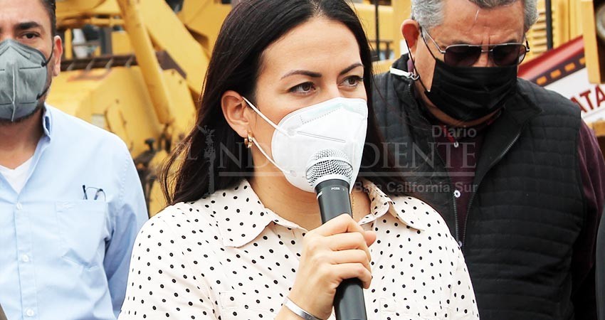 Ya son 5 funcionarios con demandas; están en manos de la Procuraduría: Alcaldesa La Paz