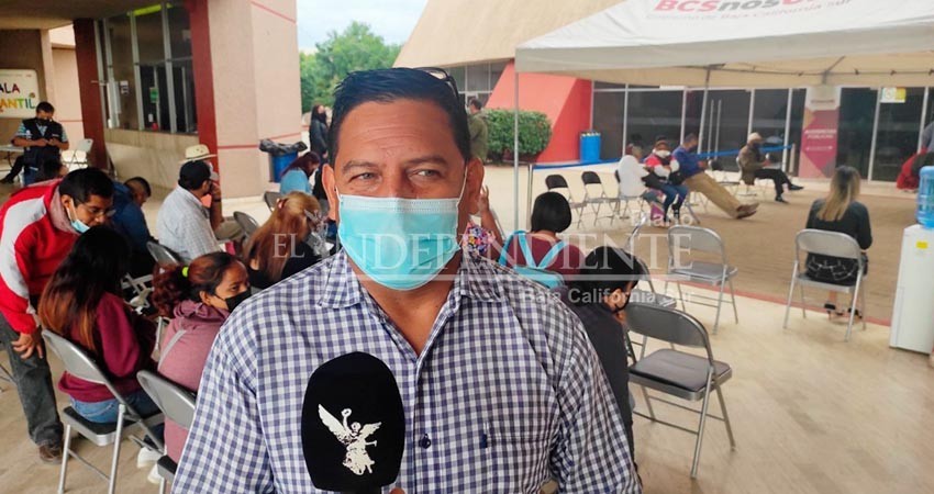 Antorcha Campesina pide vivienda para 600 personas de escasos recursos en La Paz y Los Cabos