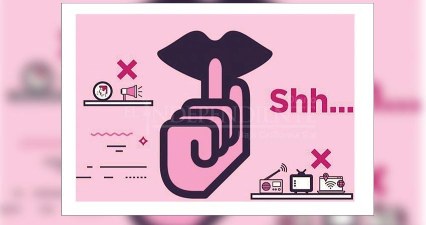 A partir de este viernes se suspende toda propaganda gubernamental