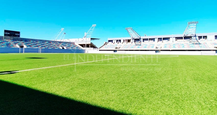 Arranca en La Paz el estatal CONADE 2022