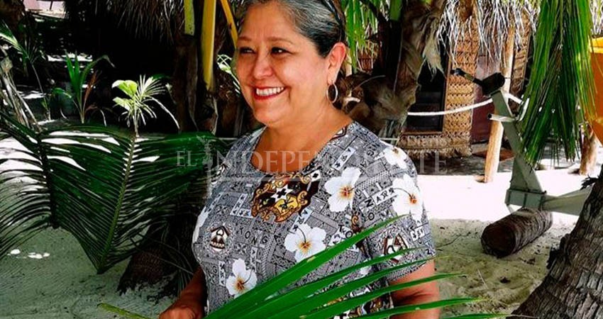 Localizada la cabeña Verónica Vega, residente de las Islas de Tonga