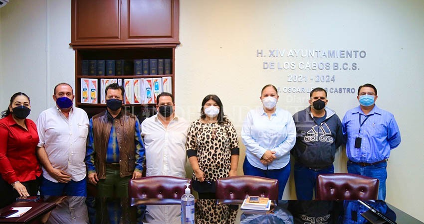 Secretaria General del Ayto Los Cabos y AC “Centro de Integración Juvenil” brindarán ayuda gratuita