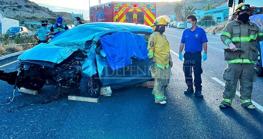 “No se incrementaron los accidentes; ahora sí se cuentan todos”: Oficial de Tránsito