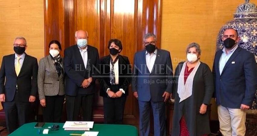 Busca gobierno estatal mejorar condiciones del personal educativo en BCS