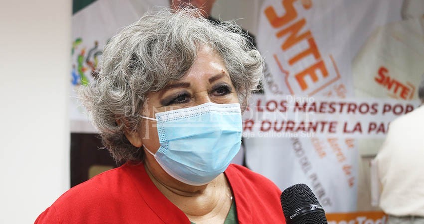 Realizarán estudio para regularizar a trabajadores compensados de SEP en BCS