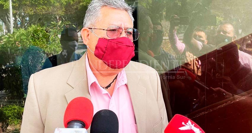 Convocarán a periodo extraordinario del Congreso para la próxima semana