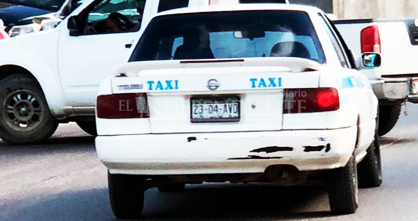 Ampliarán el servicio de taxis en Los Cabos; habrá 325 nuevas concesiones