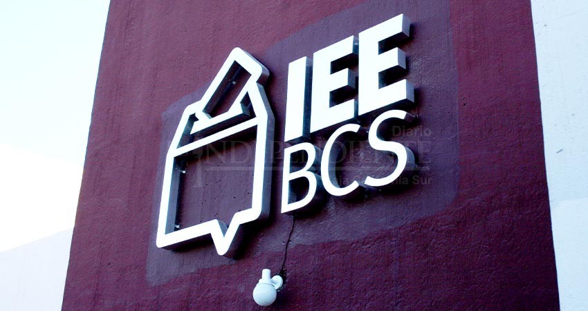 Por declararla desierta, emiten segunda convocatoria para presidencia del IEEBCS