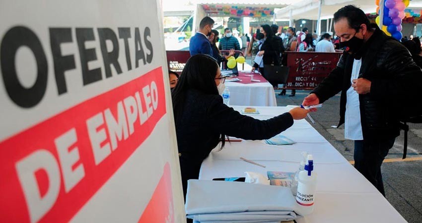 Rompe récord enero en creación de empleos en México