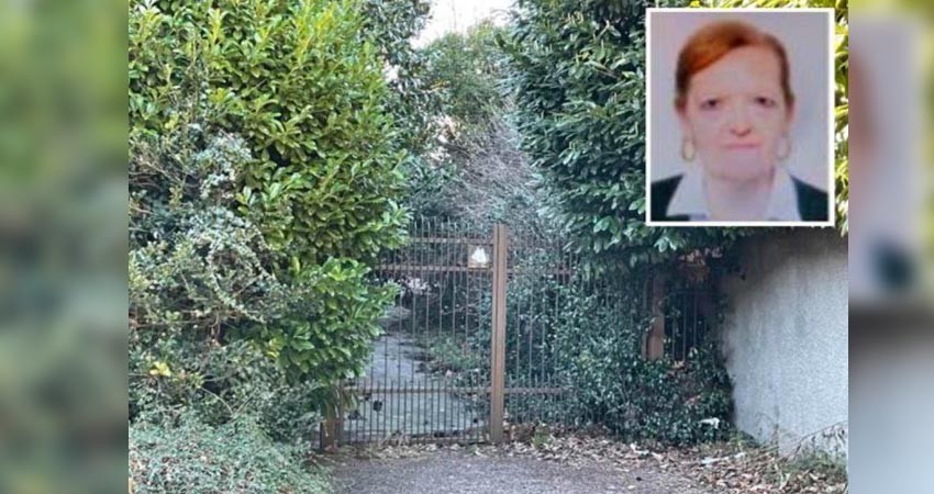 Nadie notó su muerte; caso de anciana momificada en su casa sacude a Italia