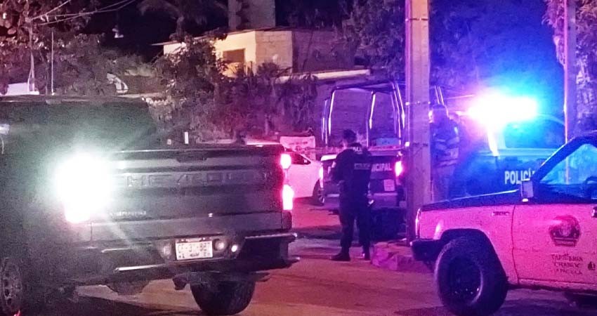 Ejecutan a presunto narcomenudista en La Paz