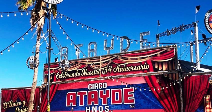 Denuncian altos costos de circo en Los Cabos; se quejan de robos y falta de medidas sanitarias