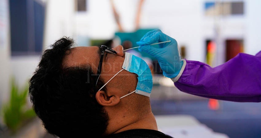 Avanzan Los Cabos, Comondú y Loreto a nivel dos de alerta sanitaria por COVID