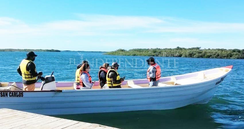 Busca alcaldesa de La Paz construir un malecón en Puerto Chale; requiere más de 30 mdp