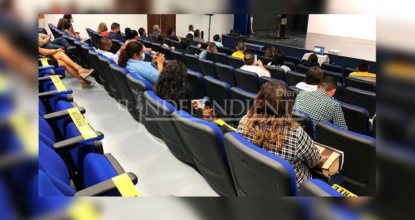Instalan en Los Cabos el Consejo Municipal de Participación Social en la Educación