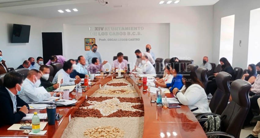 Ayto Los Cabos da a conocer los acuerdos aprobados en la 5ta Sesión Pública Ordinaria del Cabildo