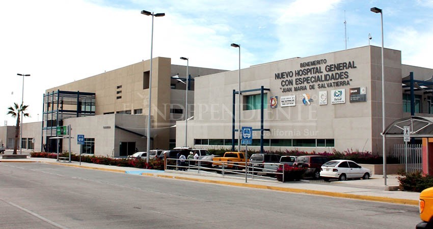 Hospital Salvatierra y Centros de Salud en BCS, serán operados por IMSS-Bienestar: Castro Cosío