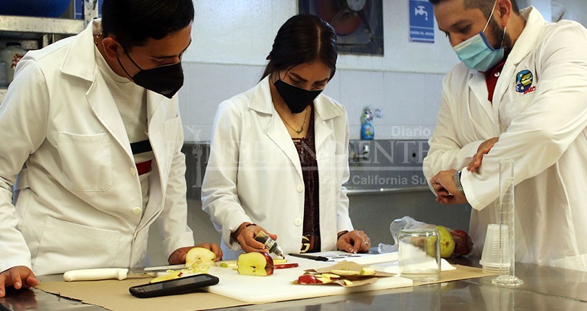 Anuncia UABCS reanudación de prácticas de campo y laboratorio presenciales
