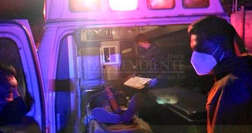 A batazos varios sujetos mandan al hospital a vecino de Ciudad del Cielo