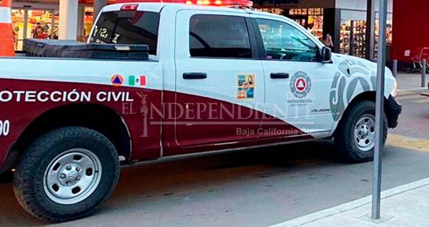 Protección Civil emite recomendaciones ante las bajas temperaturas en Los Cabos