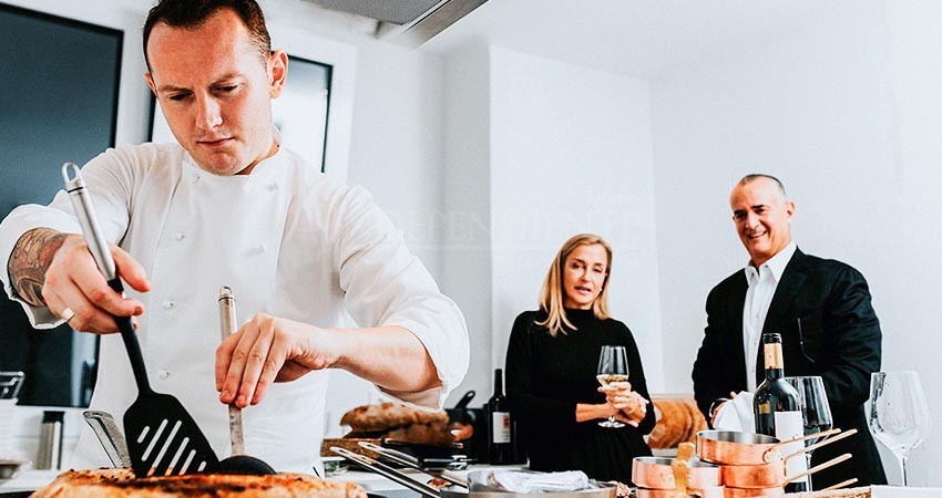 Regresa Top Chef Los Cabos en su 2da edición; 12 participantes contenderán por el 1er lugar