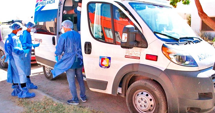 Califica federación como exitosa la estrategia de BCS por manejo de pandemia