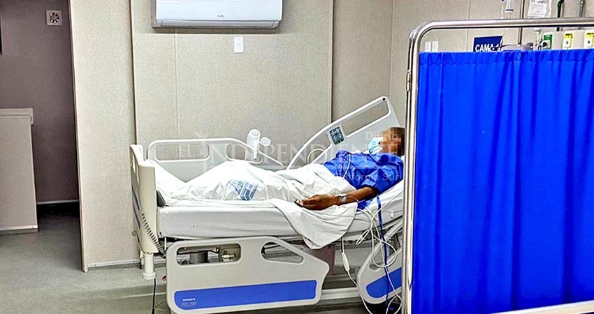 Presenta BCS un descenso sostenido de contagios por COVID-19