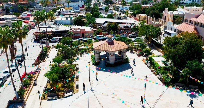Los espacios públicos son de la ciudadanía; su administración corresponde al Ayto de Los Cabos