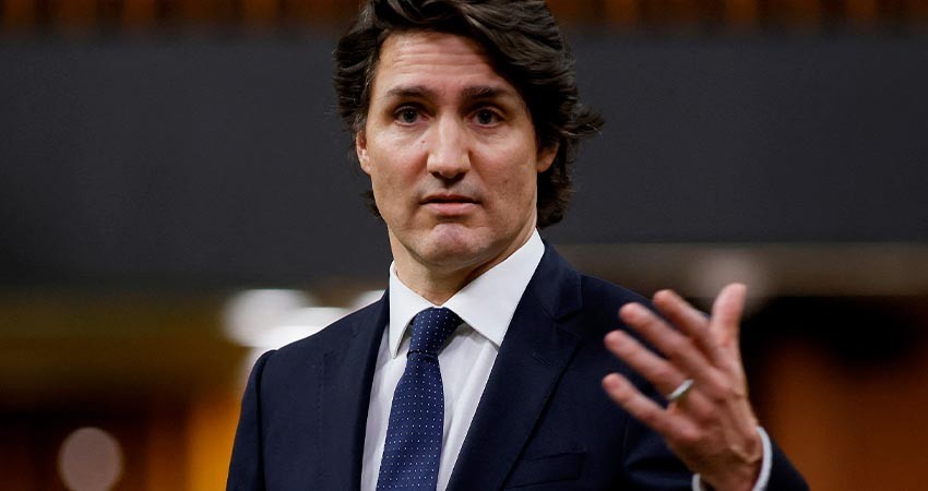 Primer ministro de Canadá declara estado de emergencia para enfrentar a los antivacunas