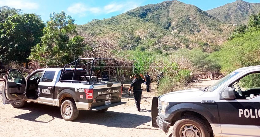 Autoridades mantienen vigente plan operativo para cuidar de las comunidades rurales