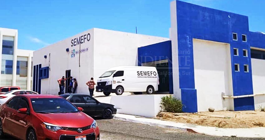 Encuentran hombre sin vida al interior de llantera en Santa Rosalía