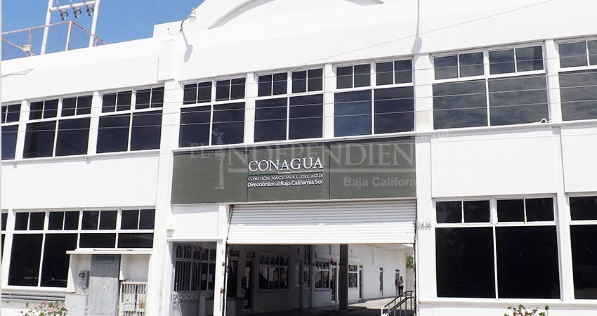 Niega CONAGUA en BCS conflictos de interés de su nuevo director en BCS