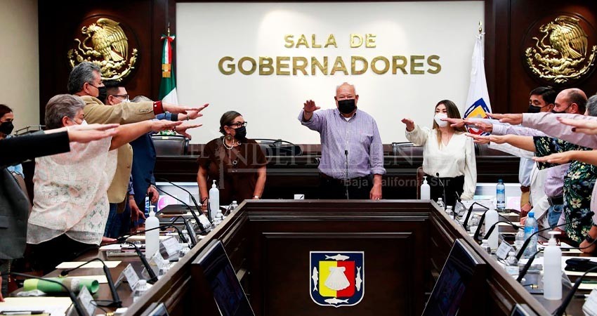 Reinstalan en BCS el Sistema de Protección Integral de Niñas, Niños y Adolescentes