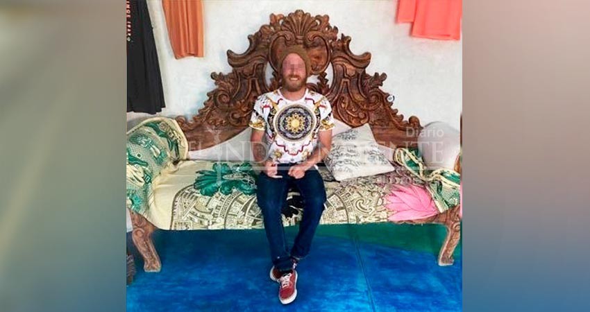 Buscan familiares a extranjero extraviado en Todos Santos