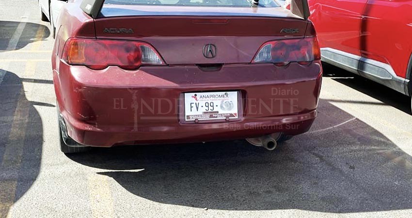 La mayoría de autos “chocolate” en BCS no se regularizarán: Anapromex