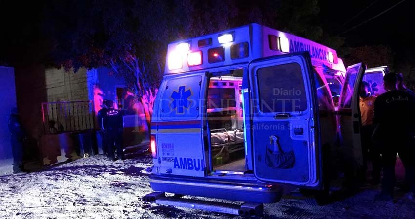 Jugaba al “harakiri” y se lesionó abdomen y glúteos